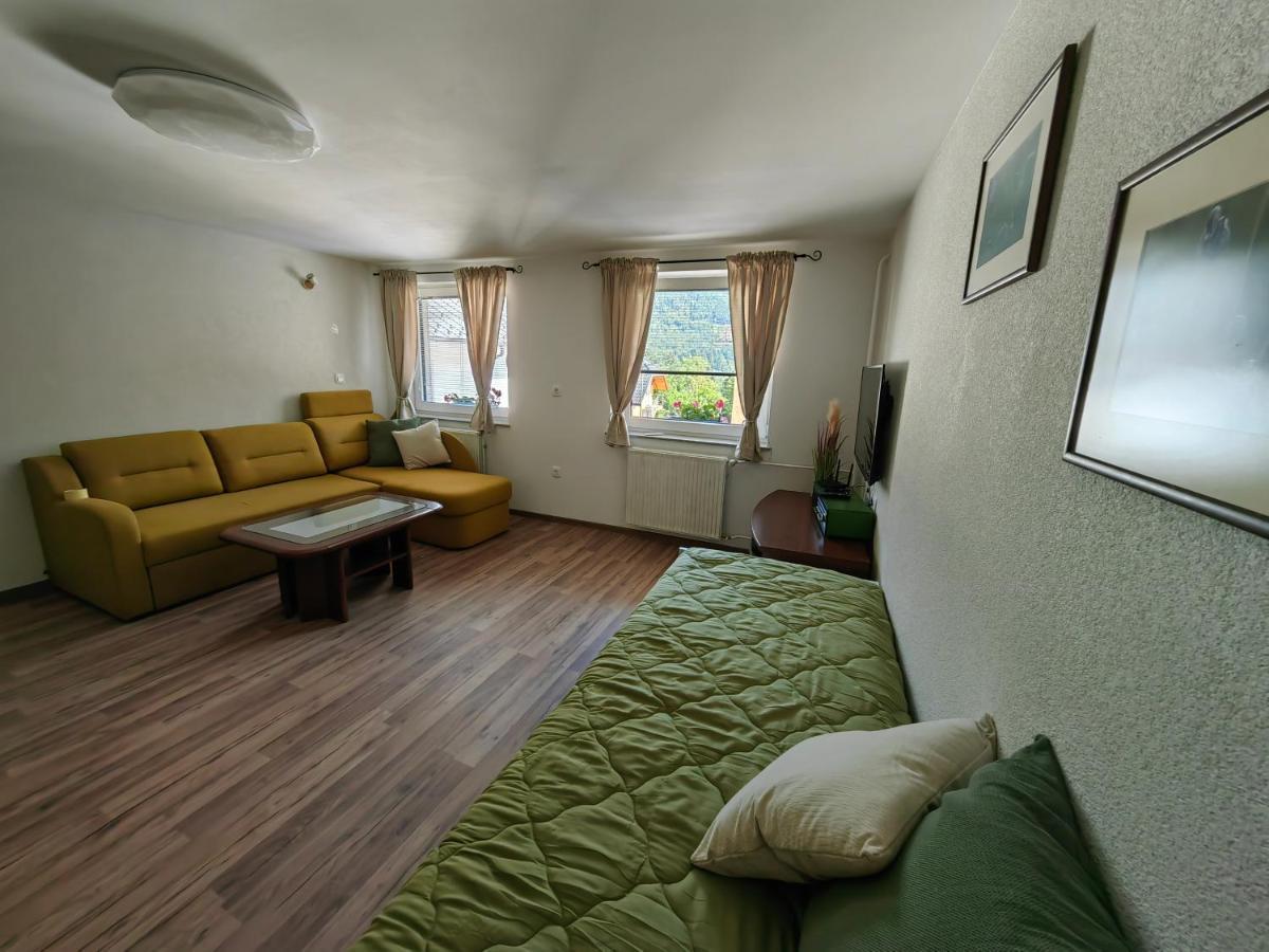 Apartma Bela 보힌스카 벨라 외부 사진